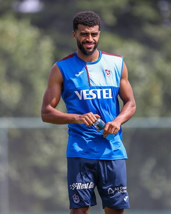 Trabzonspor'da Beşiktaş hazırlıkları U19 İle yapılan antremanla sürdü. 16